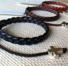 pulsera-hombre-tranzada-cruz-llenadegracia