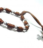 Pulsera-decenario-marron