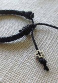 pulsera-trenzada-hombre-cruz-hueca-llenadegracia