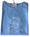 camiseta-nina-personalizada-azul-celeste