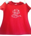 camiseta-nina-querubina-roja