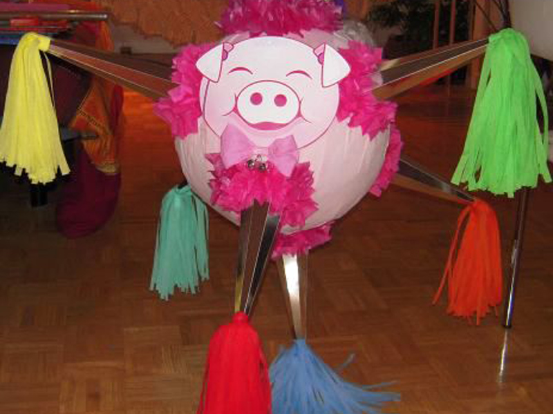 pinata-cerdito-granja-cumpleanos-fiesta