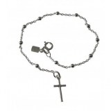 pulsera-cruz-rosario